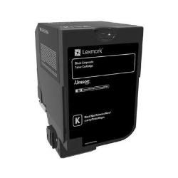 Lexmark - Nero - originale - cartuccia toner LCCP, Lexmark Corporate - per Lexm…
