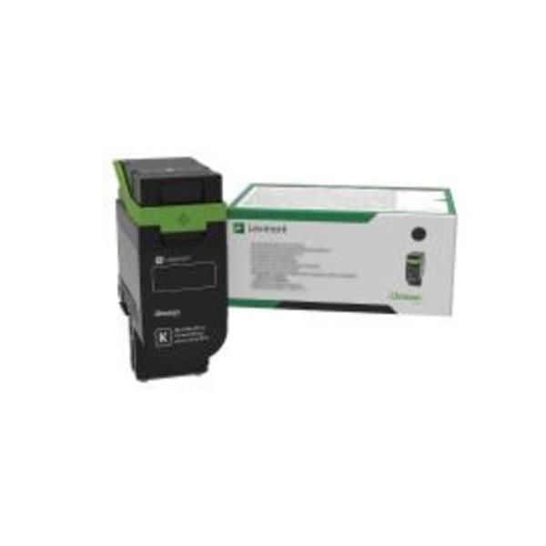 Lexmark - Nero - originale - scatola - cartuccia toner LCCP, LRP - per Lexmark …