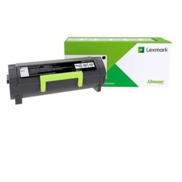 Lexmark 502E - Nero - originale - cartuccia toner LCCP, LRP, Lexmark Corporate …