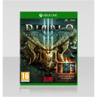 Diablo III - Eternal Collection - Xbox One - Italiano