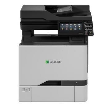 Lexmark CX725de - Stampante multifunzione - colore - laser - Legal (216 x 356 m…