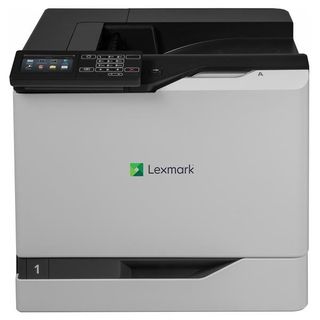 Lexmark CX820de - Stampante multifunzione - colore - laser - Legal (216 x 356 m…