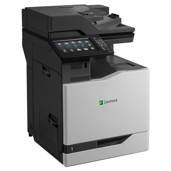 Lexmark CX825de - Stampante multifunzione - colore - laser - Legal (216 x 356 m…
