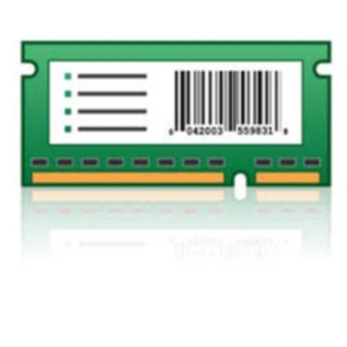 Lexmark Forms and Bar Code Card - ROM - Codice a barre, moduli - per Lexmark CX…