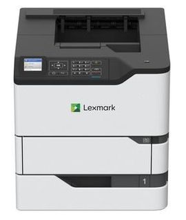 Lexmark MS821dn - Stampante - B/N - Duplex - laser - A4/Legal - 1200 x 1200 dpi…