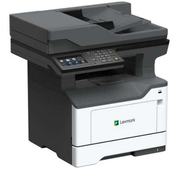 Lexmark MX521de - Stampante multifunzione - B/N - laser - 215.9 x 355.6 mm (ori…