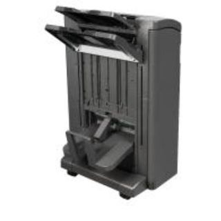Lexmark Punch Booklet - Finitrice con impilatore/cucitrice/fascicolatore/dispos…