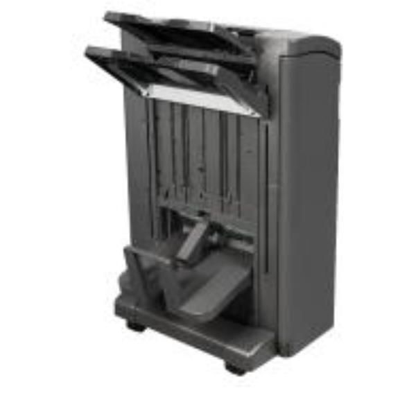 Lexmark Punch Booklet - Finitrice con impilatore/cucitrice/fascicolatore/dispos…