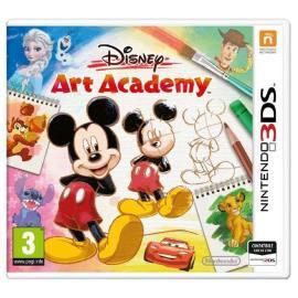 Disney Art Academy - Nintendo 3DS, Nintendo 2DS - Italiano