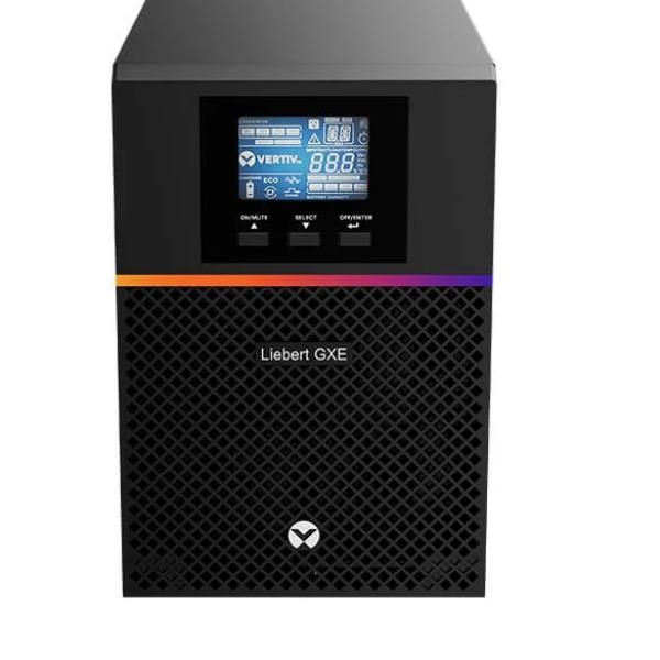 Liebert GXE GXE3-1000IMT - UPS - 230 V c.a. V - 900 Watt - 1000 VA - USB - conn…