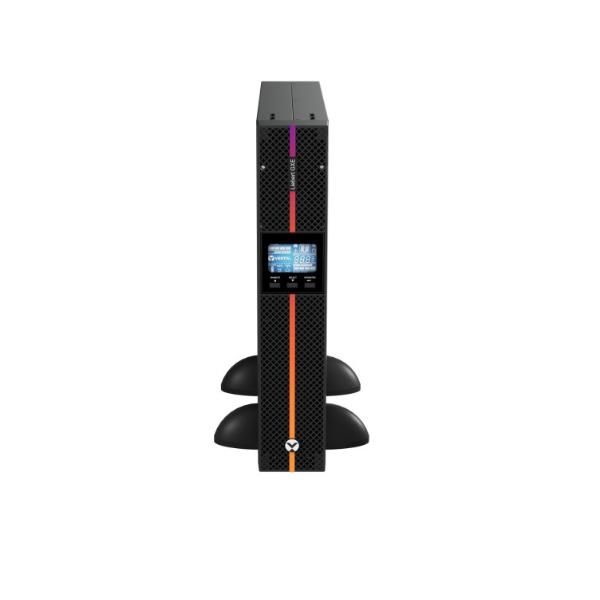 Liebert GXE UPS 1kVA 1ph UPS 230V RackTower WBatteries, C14 inputC13 x 8 output…