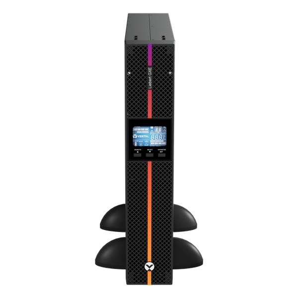 Liebert GXE UPS 3kVA 1ph UPS 230V RackTower WBatteries, C20 inputC13 x 8 output…