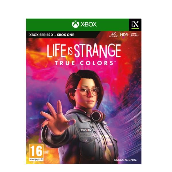 Life is Strange True Colors - Xbox Series X - Italiano