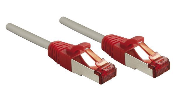 Lindy - Cavo crossover - RJ-45 (M) a RJ-45 (M) - 2 m - SFTP, PiMF - CAT 6 - ant…