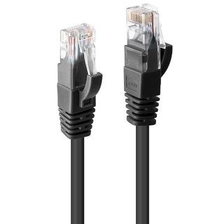 Lindy - Cavo di rete - RJ-45 (M) a RJ-45 (M) - 30 cm - UTP - CAT 6 - stampato, …