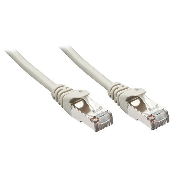 Lindy - Cavo patch - RJ-45 (M) a RJ-45 (M) - 15 m - UTP - CAT 6 - stampato, ant…