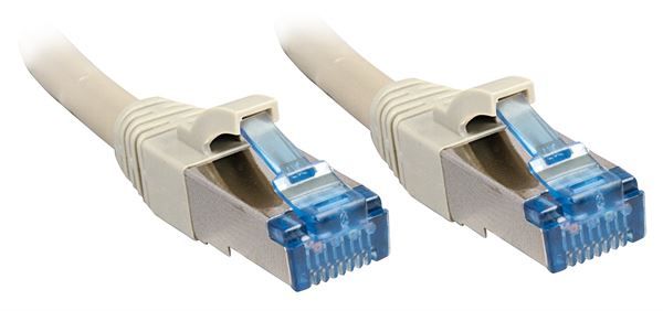 Lindy - Cavo patch - RJ-45 (M) a RJ-45 (M) - 30 cm - SFTP, PiMF - CAT 6a - senz…