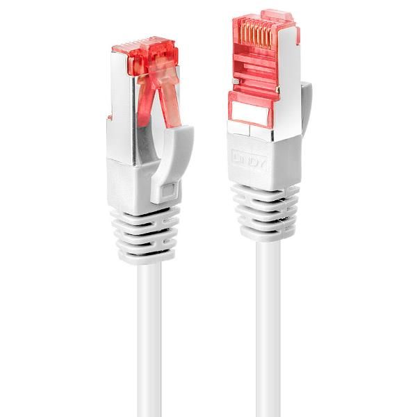 Lindy - Cavo patch - RJ-45 (M) a RJ-45 (M) - 5 m - SFTP, PiMF - CAT 6 - antiagg…