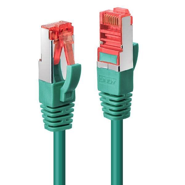 Lindy - Cavo patch - RJ-45 (M) a RJ-45 (M) - 5 m - SFTP, PiMF - CAT 6 - antiagg…