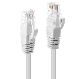 Lindy - Cavo patch - RJ-45 (M) a RJ-45 (M) - 5 m - UTP - CAT 6 - stampato, anti…