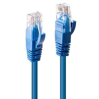 Lindy - Cavo patch - RJ-45 (M) a RJ-45 (M) - 7.5 m - UTP - CAT 6 - stampato, an…