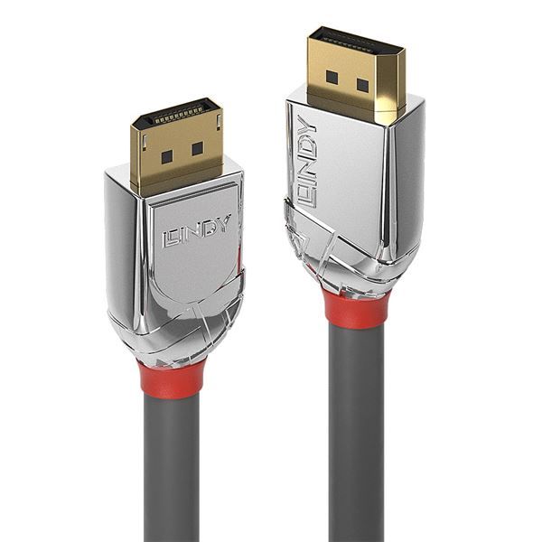 Lindy CROMO - Cavo DisplayPort - DisplayPort (M) a DisplayPort (M) - DisplayPor…