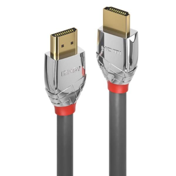 Lindy Cromo Line Standard - Cavo HDMI con Ethernet - HDMI maschio a HDMI maschi…