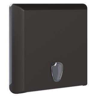 Dispenser asciugamani Ecolored piegati a Z/C - 29 x 10,5 x 30,5 cm - vesuvian b…