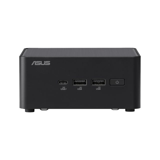 ASUS NUC 14 Pro+ RNUC14RVHV700002I - Barebone - PC mini - 1 x Core Ultra 7 165H…