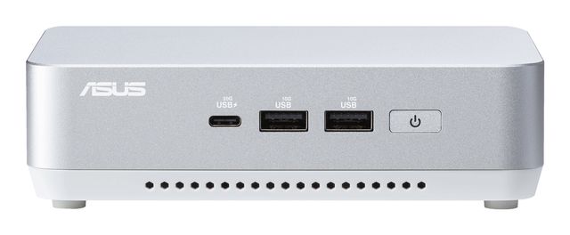 ASUS NUC 14 Pro+ RNUC14RVSU500000I - Barebone - PC mini - 1 x Core Ultra 5 125H…
