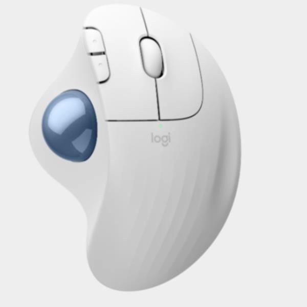 Logitech Ergo Series ERGO M575S - Trackball - ergonomico - ottica - 5 pulsanti …