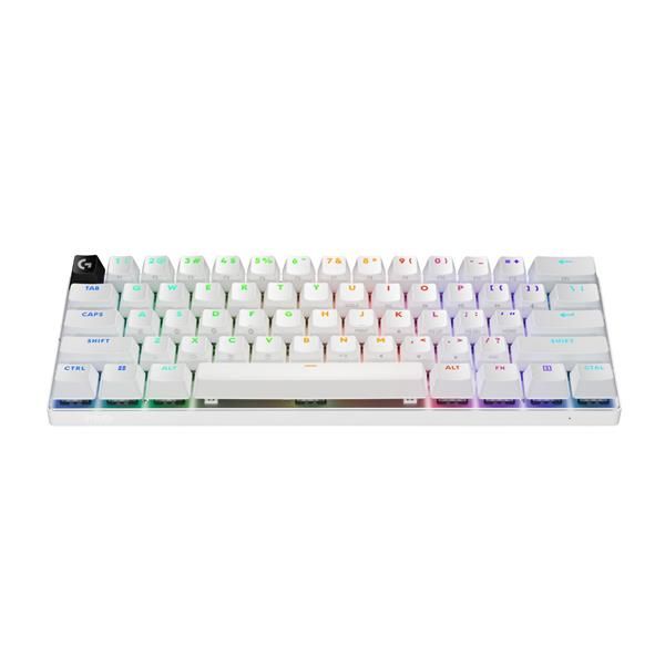 Logitech G PRO X 60 - Tastiera - gaming - 60% (TKL) - retrolilluminato - Blueto…