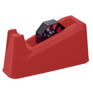 Dispenser da tavolo - per nastri 33/66 m - rosso - Starline