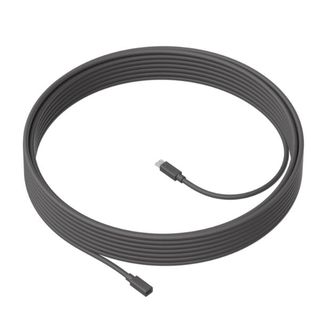 Logitech MeetUp - Prolunga microfono - 10 m - per Logitech EXPANSION MIC FOR ME…