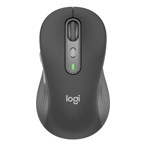 Logitech Signature Plus M750L, Mano destra, Ottico, RF senza fili + Bluetooth, …