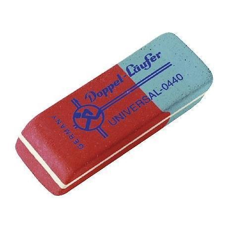 Läufer UNIVERSAL - Gomma - gomma (pacchetto di 40)