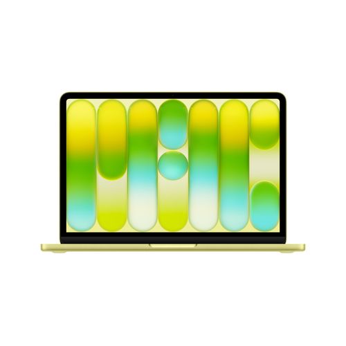 MACBOOK NEO 13 A18 PRO 8/512 GIALL 6CORE/5GPU TOUCH ID GIALLO AGRUME