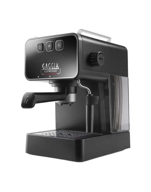 MACCHINA CAFFE GAGGIA EVOLUTION EG2115/01 CIALDE+MACINATO BLACK