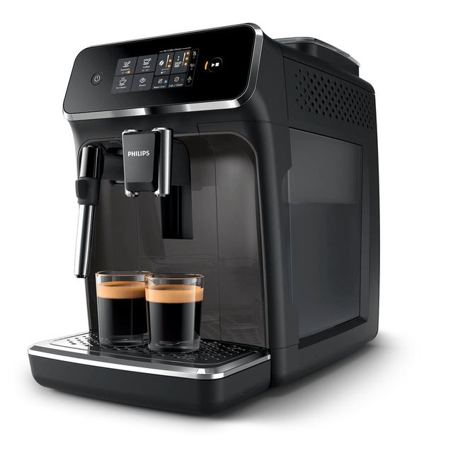 MACCHINA DA CAFF? AUTOMATICA+LATTE SERIE 2200 CHICCHI CON PENNARELLO