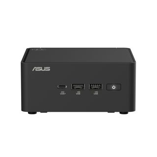 ASUS NUC 15 Pro RNUC15CRHI300002, Mini PC barebone, DDR5-SDRAM, M.2, Collegamen…