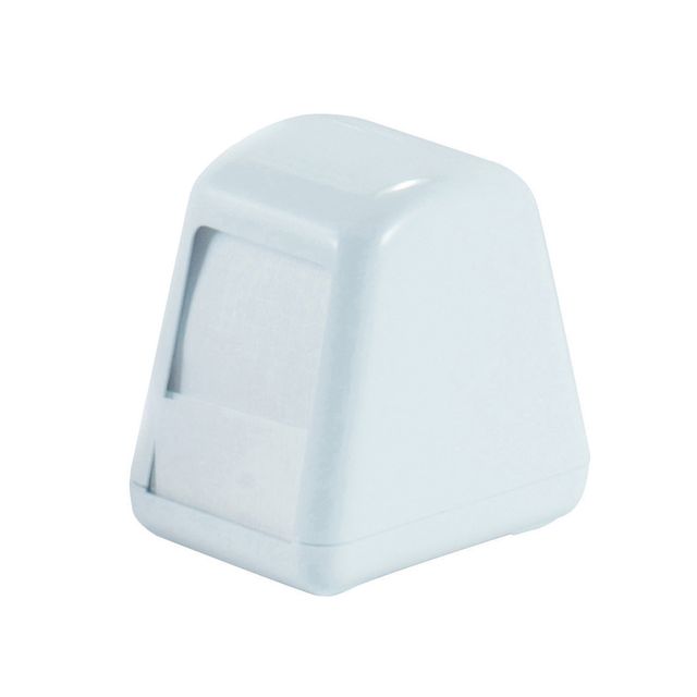 Dispenser tovaglioli da bar - 14x10x14 cm - bianco - Mar Plast