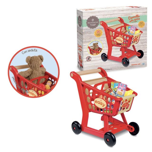 MAISONELLE - CARRELLO DELLA SPESA