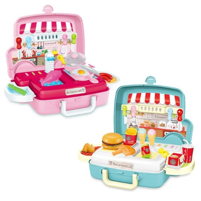 MAISONELLE - CUCINETTA E FAST FOOD PORTATILE