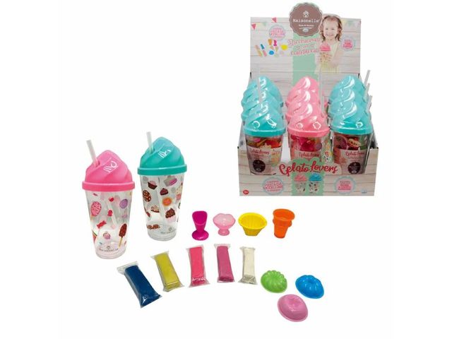 MAISONELLE - GELATO LOVERS SET CREA GELATI