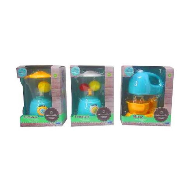 MAISONELLE - MIXER E FRULLATORE