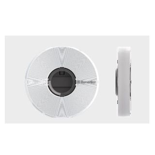 MAKERBOT 375-0016A PLA PRECISION MATERIAL TRUE WHITE FILAMENTO PER STAMPANTI 3D…