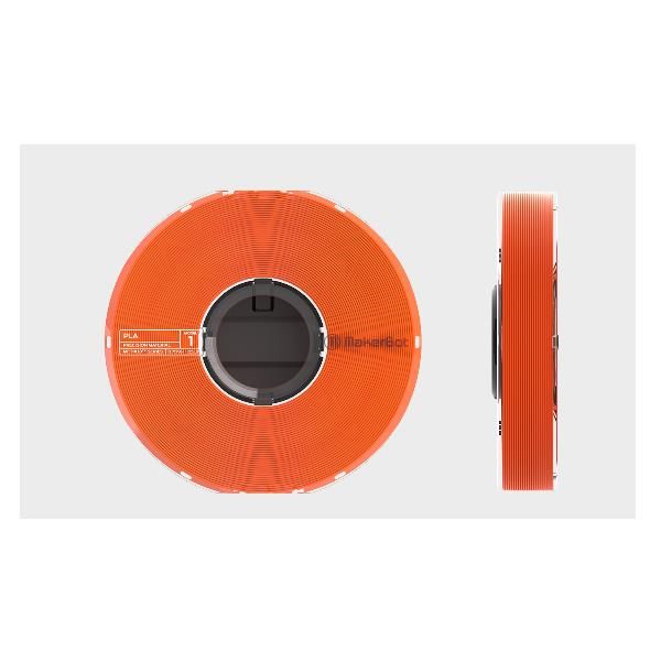 MAKERBOT PLA PRECISION MATERIAL TRUE ORANGE