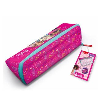 MAPED ASTUCCIO BARBIE REVERSIBILE 1 SCOMPARTO CON CERNIERA