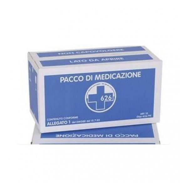 MARKIN KIT DI REINTEGRO B3 PER CASSETTE PRONTO SOCCORSO OLTRE 3 PERSONE