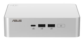 ASUS NUC 15 Pro+ RNUC15CRSU500002, Mini PC barebone, DDR5-SDRAM, M.2, Collegame…